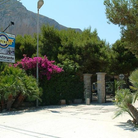 Camping Village La Pineta Сан-Вито-Ло-Капо Экстерьер фото