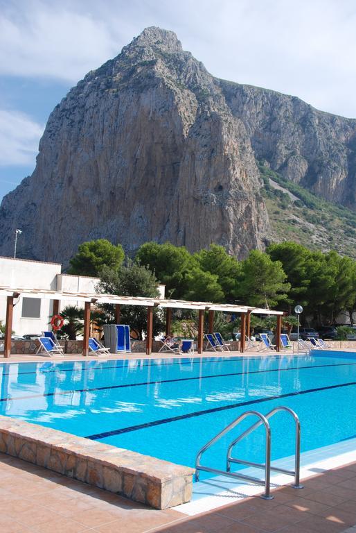 Camping Village La Pineta Сан-Вито-Ло-Капо Экстерьер фото