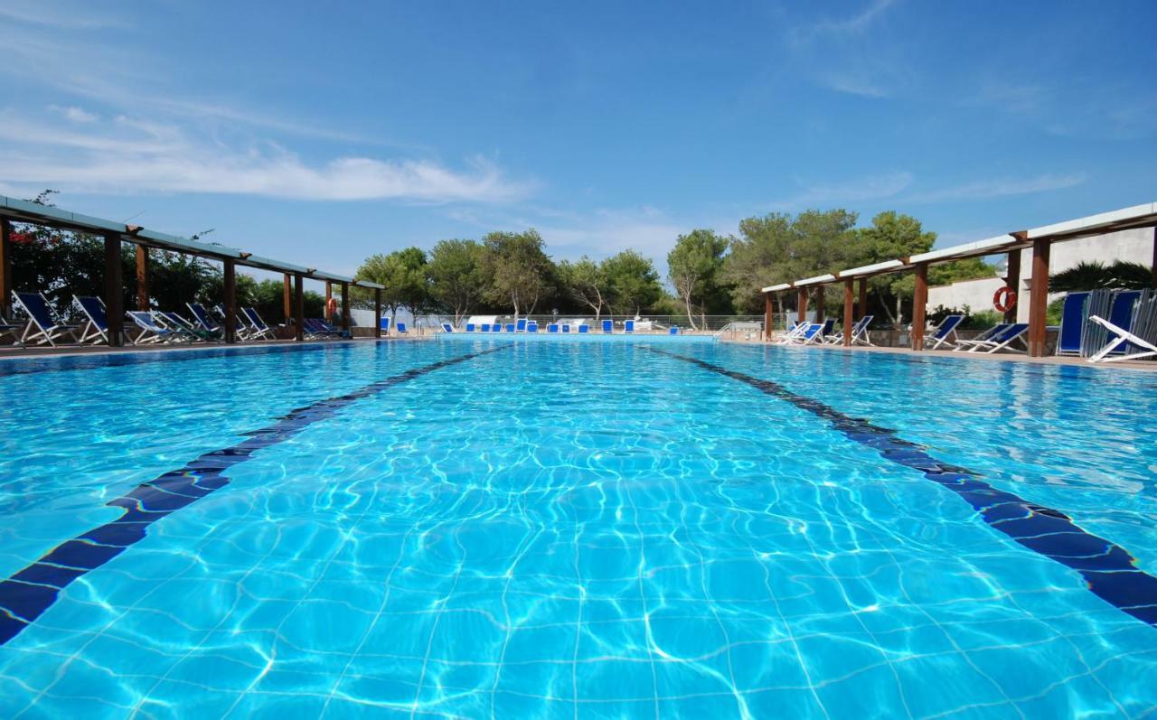 Camping Village La Pineta Сан-Вито-Ло-Капо Экстерьер фото